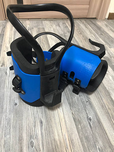 Gravity boots