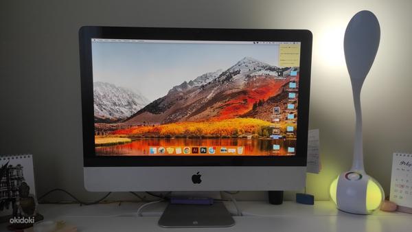 iMac 21", 2010, 12 GB (foto #1)