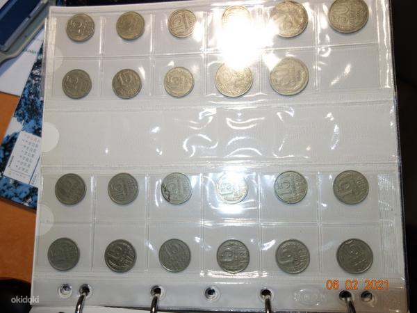 Müüntide kolletsioon/ коллекция монет (фото #5)