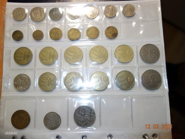 Müüntide kolletsioon/ коллекция монет (фото #9)