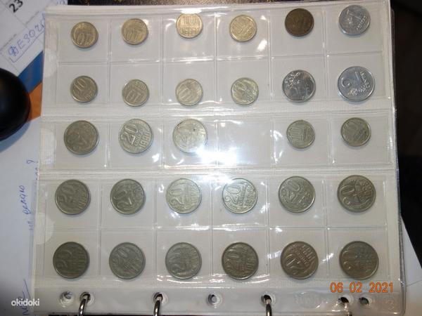 Müüntide kolletsioon / mündikogu (фото #4)