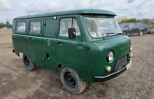 UAZ 452 buss 4x4 (7 foto / 9)