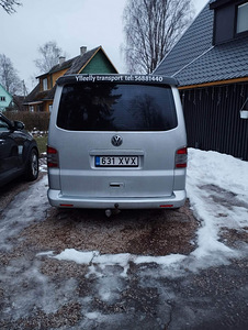 Müüa Vahetada VW caravelle (4 foto / 6)