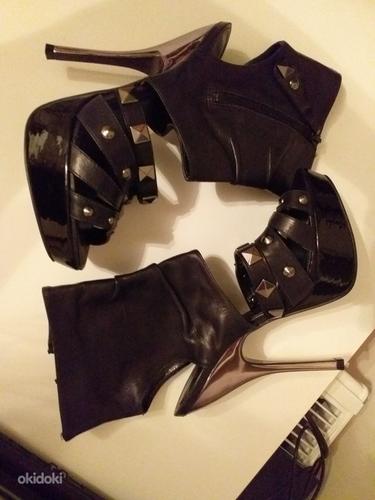 Туфли женские кожаные "Carvela" (фото #5)