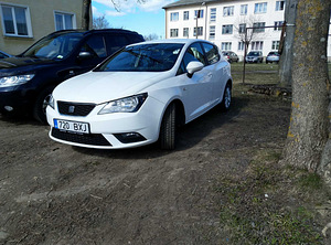 Seat ibiza (1 foto / 10)