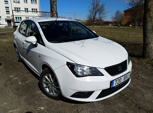Seat ibiza (3 foto / 10)