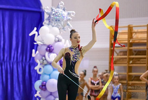 Iluvõimlemise trikoo (2 foto / 3)