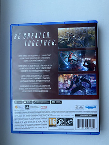 Marvel Spider-Man 2 PS5 RUS/ENG (2 foto / 4)