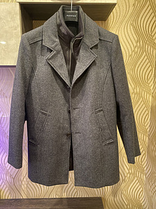 Meeste mantel Denim Dream (3 foto / 6)