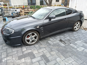 Hyundai coupe (9 foto / 9)