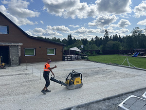Tänavakivide paigaldus (1 foto / 10)