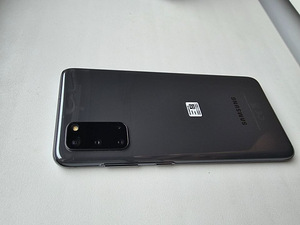 Samsung Galaxy S20 128GB + kaaned (2 foto / 3)