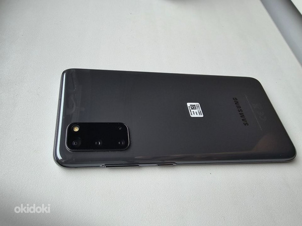Samsung Galaxy S20 128GB + kaaned (foto #2)
