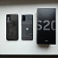 Samsung Galaxy S20 128GB + чехлы (фото #2)