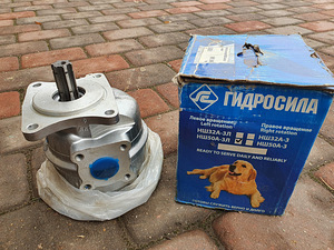 Uus Hüdropump NS50 L ümar, vasak (2 foto / 2)