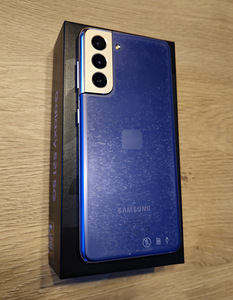 SAMSUNG S21 5G 256 GB PHANTOM VIOLET (2 foto / 6)