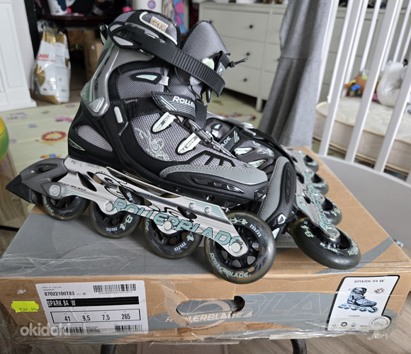 Naiste rulluisud Rollerblade s.41/ Naiste rulluisud