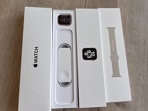 Apple Watch SE Gold 40mm GPS (3 foto / 3)