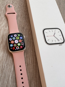 Apple Watch 7 41mm GPS+Cellular (2 foto / 3)