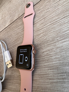 Apple Watch 3 38mm Gold GPS (3 foto / 3)