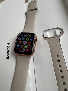 Apple Watch SE 40mm Gold GPS+Cellular (2 foto / 3)