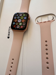 Apple Watch SE 44mm Gold GPS+Cellular (3 foto / 3)