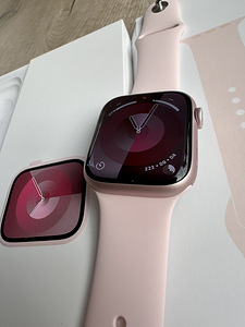 Apple Watch 9 45mm Pink GPS+LTE (2 foto / 3)