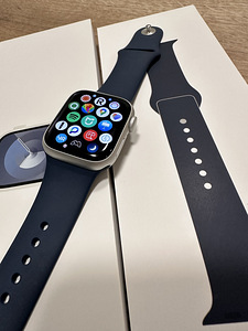 Apple Watch 9 41mm GPS (3 foto / 3)