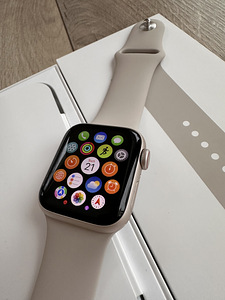 Apple Watch SE 40mm GPS+LTE Gen 2 2023 Starlight (2 foto / 3)