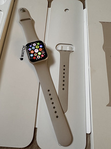 Apple Watch SE 2nd gen GPS Starlight (2 foto / 3)