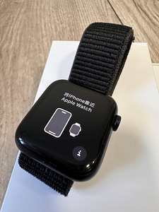 Apple Watch SE 2nd Gen 44mm GPS Midnight (1 foto / 3)