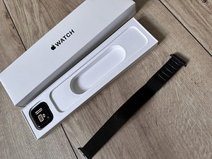 Apple Watch SE 2nd Gen 44mm GPS Midnight (2 foto / 3)