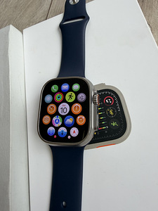Apple Watch Ultra 2 49mm GPS+LTE (2 foto / 3)