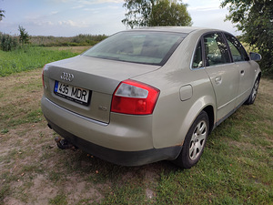 Audi A4 2.0 96kW (2 foto / 7)