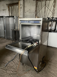 Electrolux WTU40PDP suuköögi nõudepesumasin (3 foto / 3)