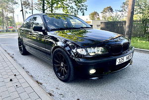 BMW 325i M-Packet 2005 (1 foto / 15)