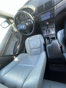 BMW 325i M-Packet 2005 (15 foto / 15)