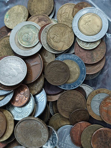 Монеты 1,150 кг (3 фото из 3)