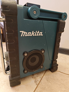 Makita BMR100 – tööraadio (FM/AM), originaal (3 foto / 6)