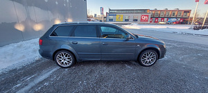 Audi A4 B7 Avant 2.0TDI 103kw (5 foto / 10)