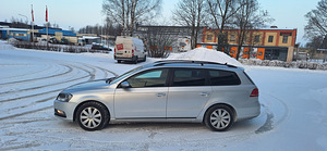 Volkswagen Passat B7 2.0tdi 103kw (3 foto / 8)