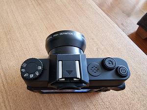 4K HD Professional Digital Camera + WiFi 128GB (4 foto / 4)