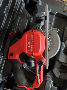 Milwaukee M12 CCS44-0 FUEL (3 фото из 4)