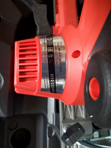 Milwaukee M12 CCS44-0 FUEL (4 фото из 4)