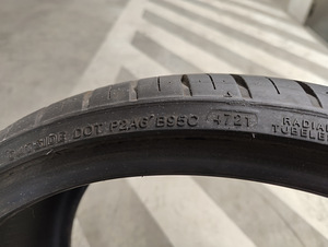 Lexani LX Twenty 285/25 R20 suverehvid (3 foto / 9)