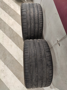 Michelin Pilot Super Sport 295/35/ZR18 (2 foto / 6)