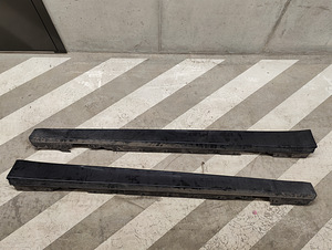 BMW F30/F31 küljekarbi katted OEM (2 foto / 6)