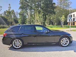 BMW F31 2016 M Performance 265kW (7 foto / 15)