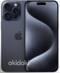 iPHONE 15 PRO MAX 256GB