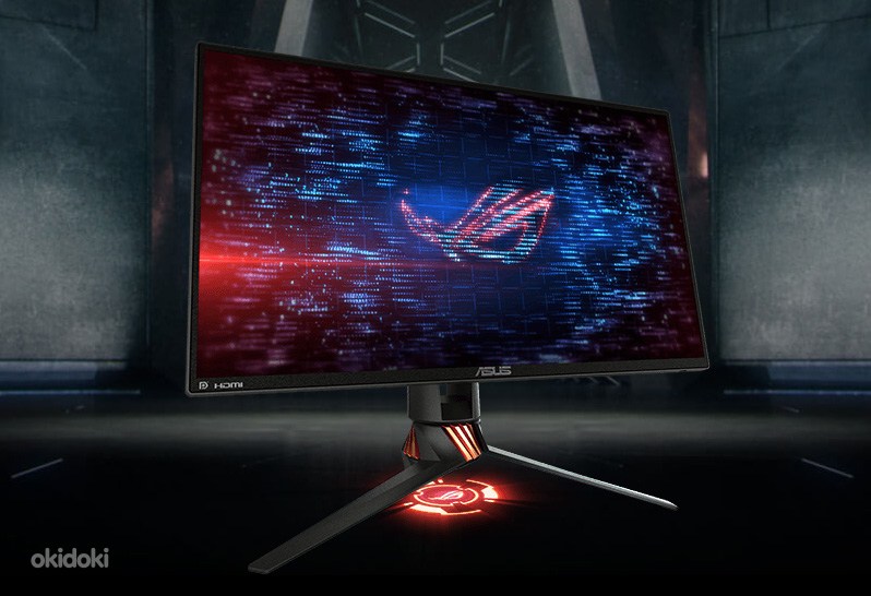 Игровой монитор гц. ASUS ROG Swift pg258q 240hz. Монитор ASUS ROG Swift pg258q. ASUS ROG Swift pg258. Монитор 1 - ASUS ROG Swift pg258q.